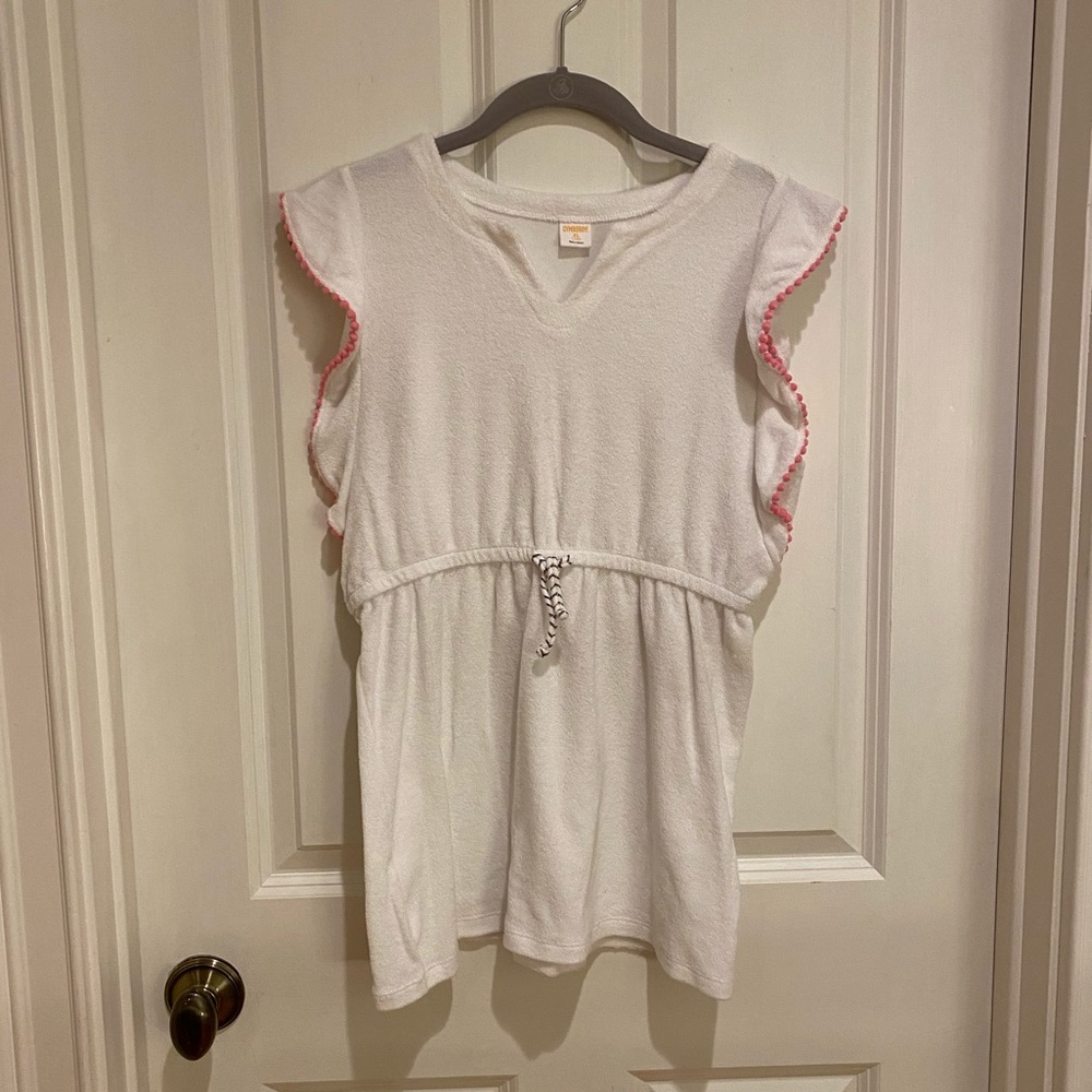 Gymboree Beach coverup